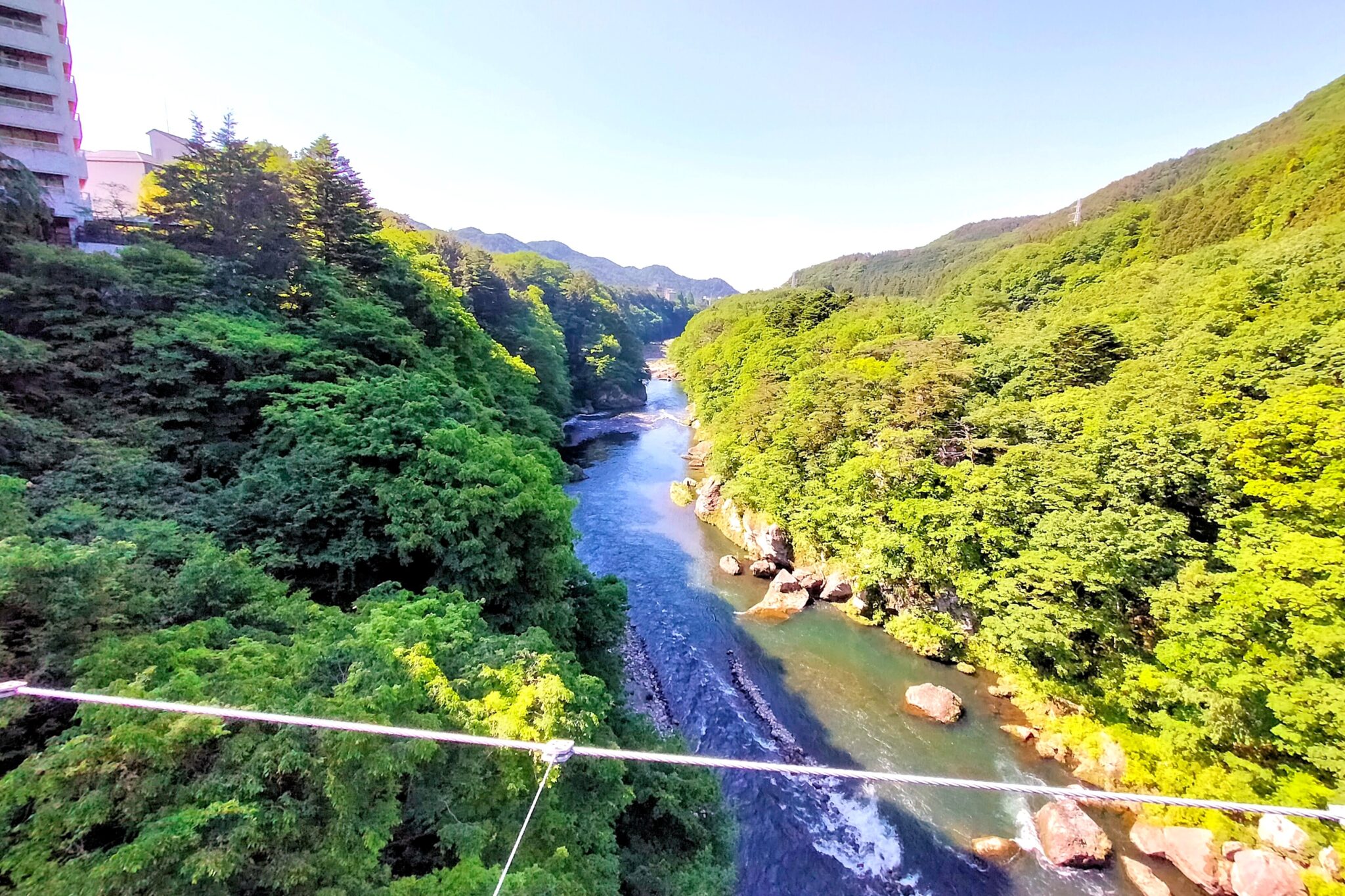 【鬼怒川温泉】自然散策&グルメ満喫ドライブ旅行1泊2日モデルコース|動画つき