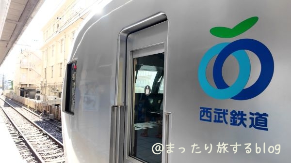 西武鉄道「特急ラビュー」